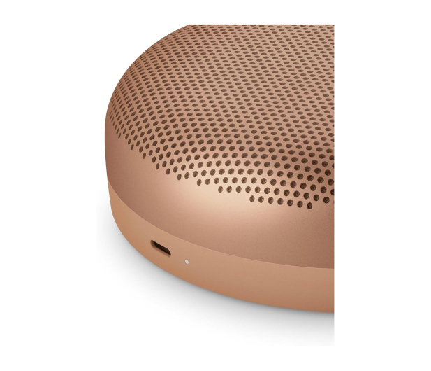 Bang & Olufsen Przenośny głośnik BEOSOUND A1 3rd Gen Honey Tone - 1338246 - zdjęcie 5